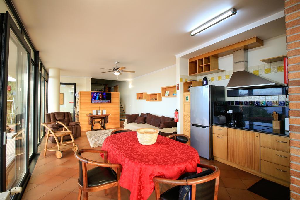 Cottage Ocean View ปอร์โต โมนิซ ภายนอก รูปภาพ