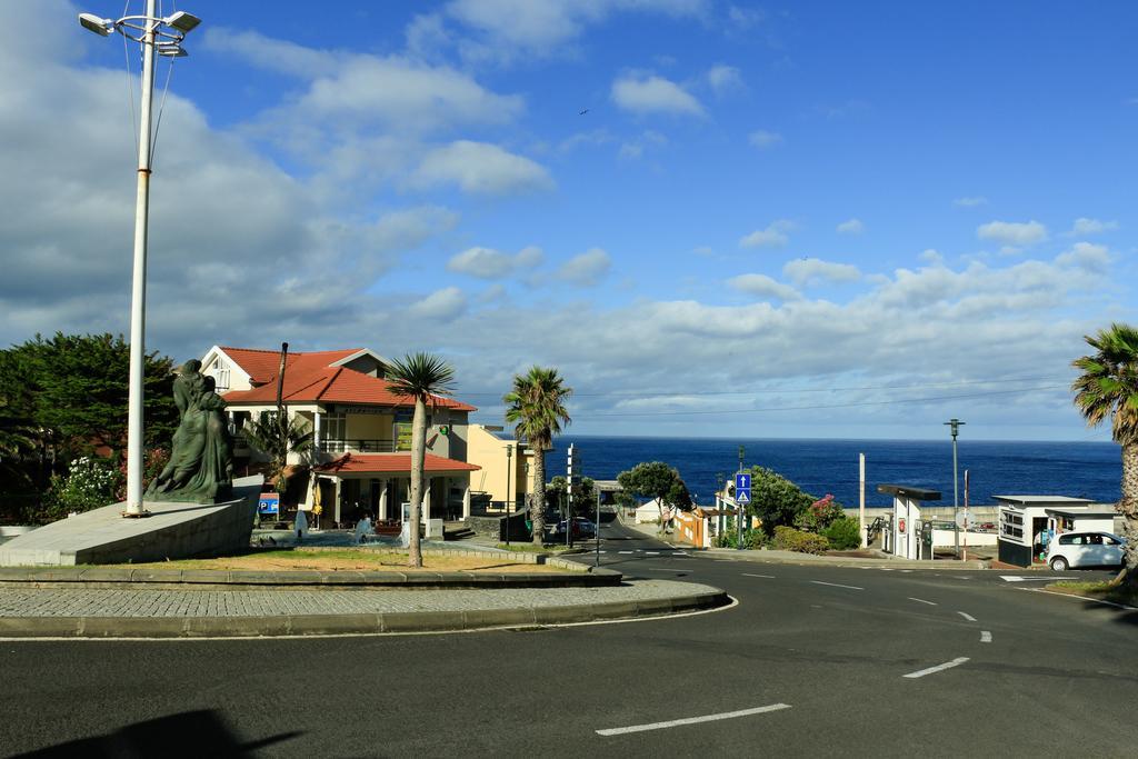 Cottage Ocean View ปอร์โต โมนิซ ภายนอก รูปภาพ