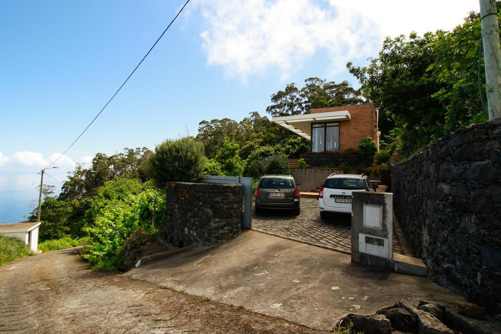 Cottage Ocean View ปอร์โต โมนิซ ภายนอก รูปภาพ