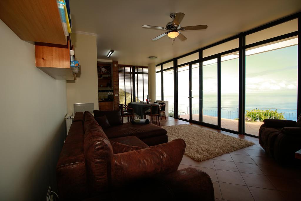 Cottage Ocean View ปอร์โต โมนิซ ภายนอก รูปภาพ