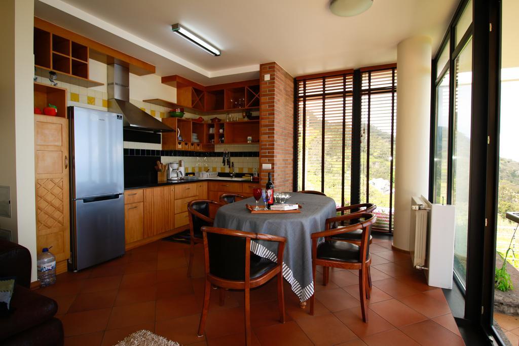 Cottage Ocean View ปอร์โต โมนิซ ภายนอก รูปภาพ